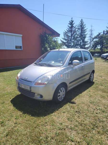 Chevrolet Spark 0.8 t.e.k  r.e.g
