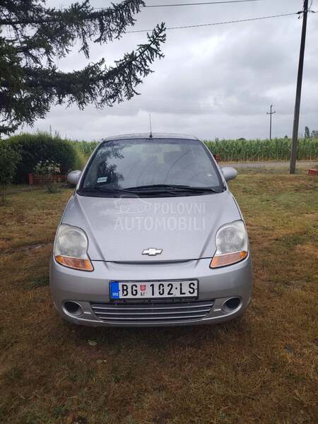 Chevrolet Spark 0.8 t.e.k  r.e.g