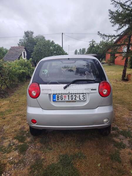 Chevrolet Spark 0.8 t.e.k  r.e.g