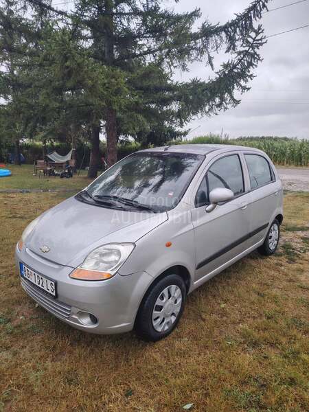 Chevrolet Spark 0.8 t.e.k  r.e.g