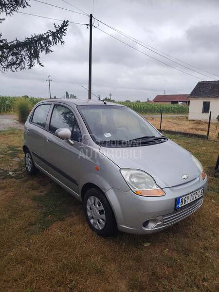 Chevrolet Spark 0.8 t.e.k  r.e.g