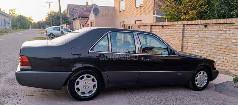Mercedes Benz S 350 