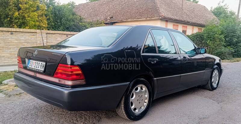 Mercedes Benz S 350 