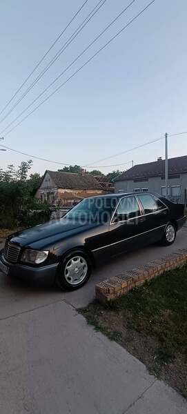 Mercedes Benz S 350 