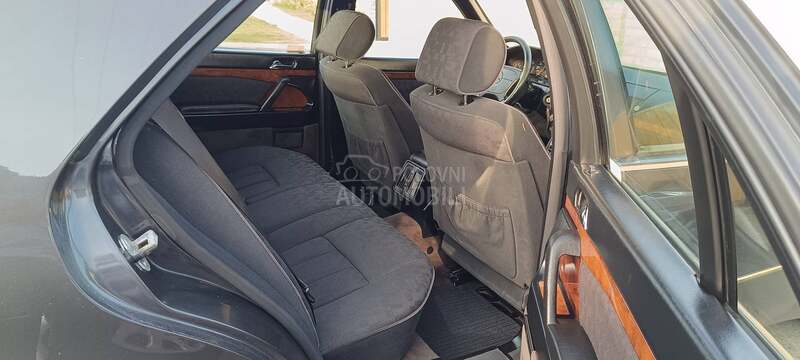Mercedes Benz S 350 