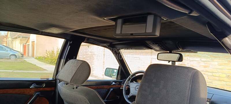 Mercedes Benz S 350 