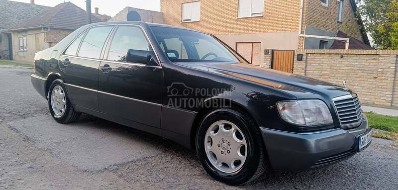 Mercedes Benz S 350 