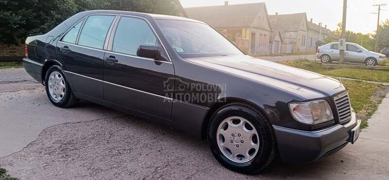 Mercedes Benz S 350 