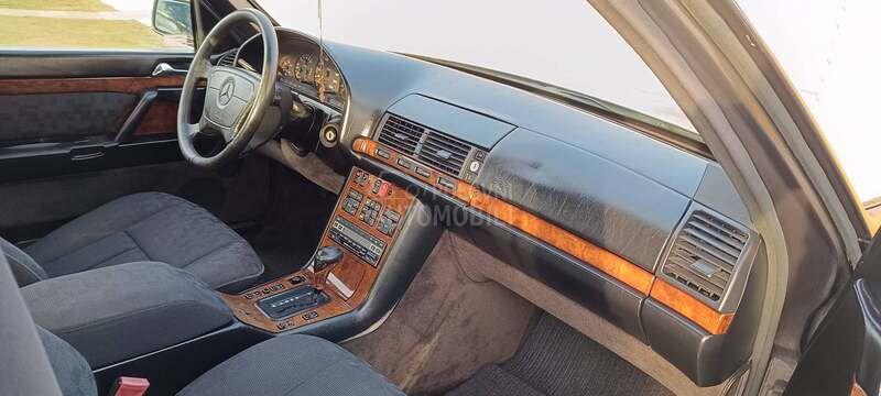Mercedes Benz S 350 
