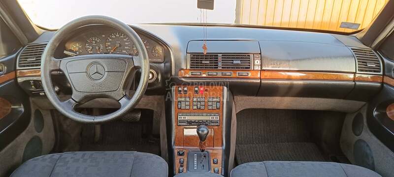 Mercedes Benz S 350 