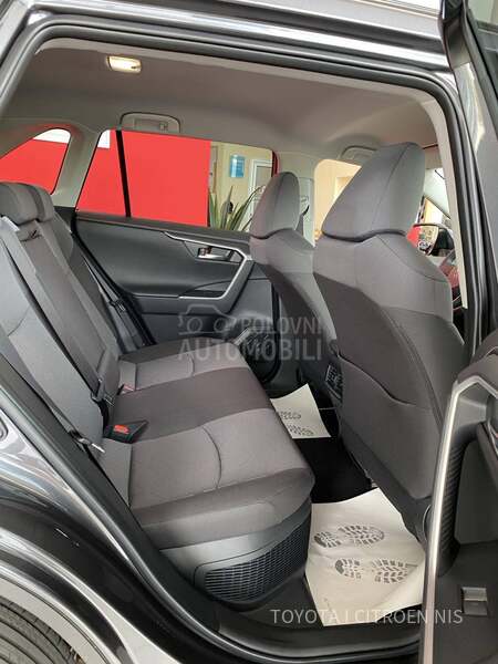 Toyota RAV 4 2.5 HEV ELEGANT TECH