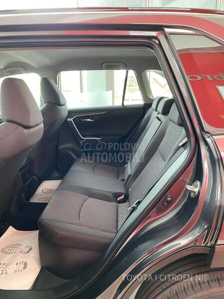 Toyota RAV 4 2.5 HEV ELEGANT TECH