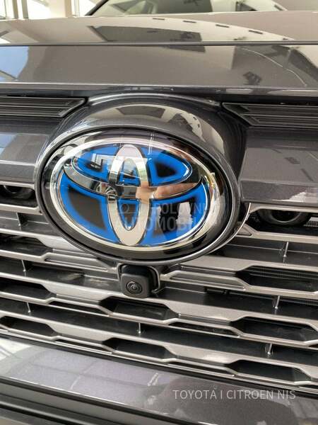 Toyota RAV 4 2.5 HEV ELEGANT TECH