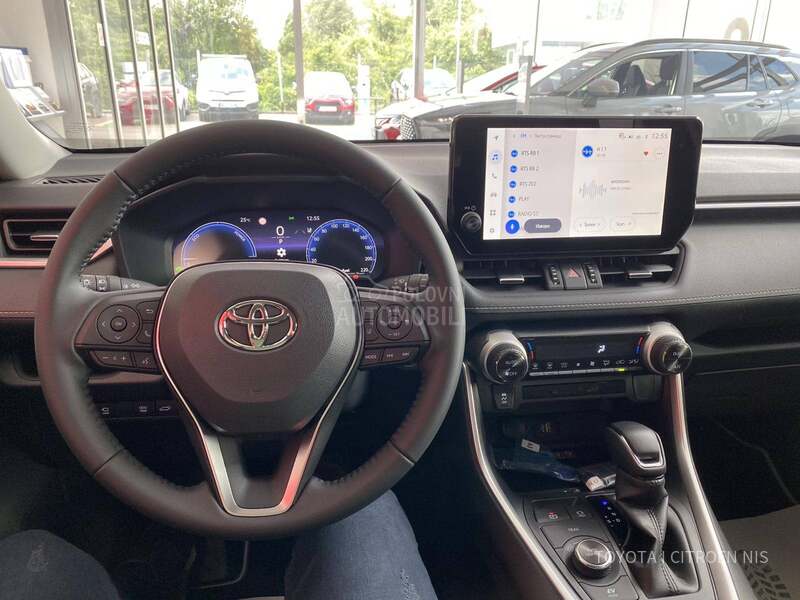 Toyota RAV 4 2.5 HEV ELEGANT TECH
