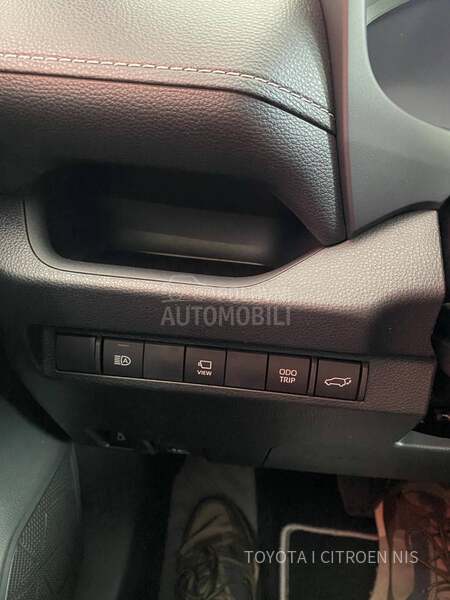 Toyota RAV 4 2.5 HEV ELEGANT TECH
