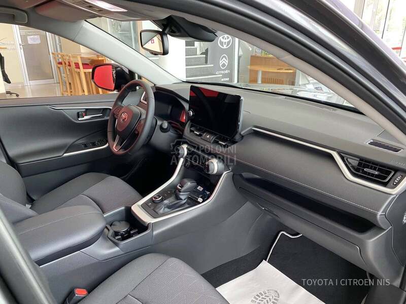 Toyota RAV 4 2.5 HEV ELEGANT TECH