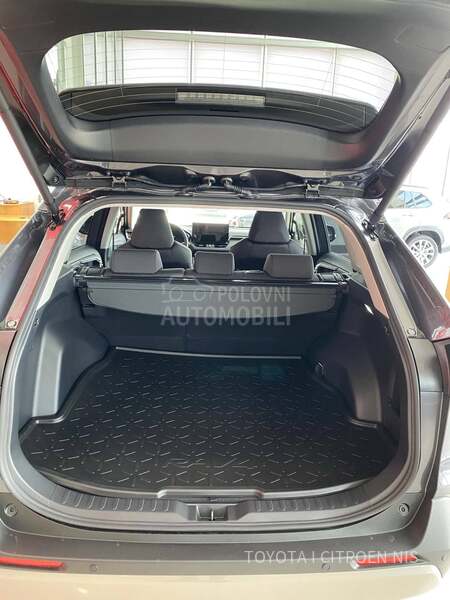 Toyota RAV 4 2.5 HEV ELEGANT TECH