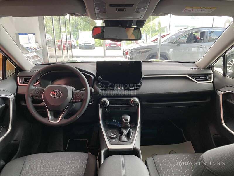 Toyota RAV 4 2.5 HEV ELEGANT TECH