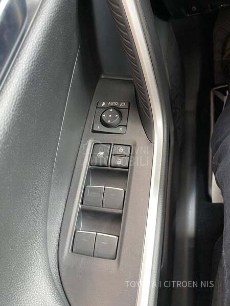 Toyota RAV 4 2.5 HEV ELEGANT TECH