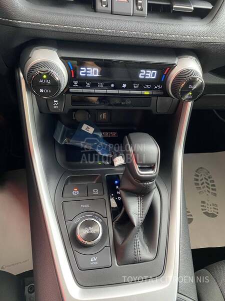 Toyota RAV 4 2.5 HEV ELEGANT TECH