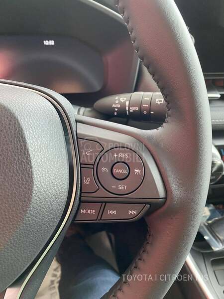 Toyota RAV 4 2.5 HEV ELEGANT TECH