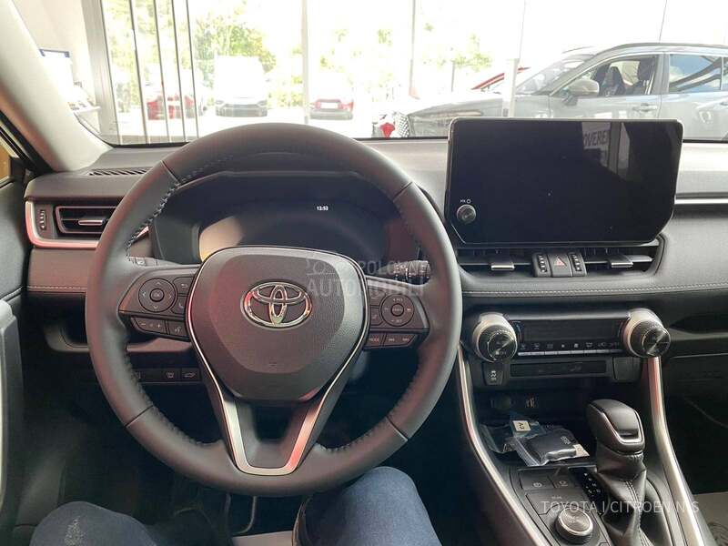 Toyota RAV 4 2.5 HEV ELEGANT TECH