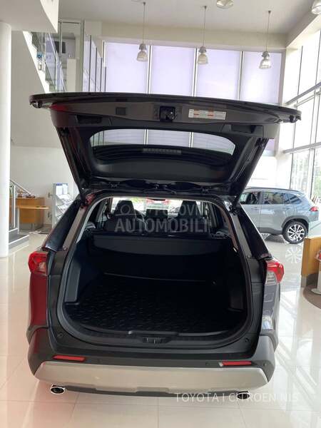 Toyota RAV 4 2.5 HEV ELEGANT TECH