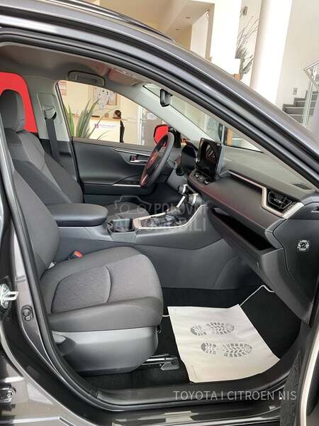 Toyota RAV 4 2.5 HEV ELEGANT TECH