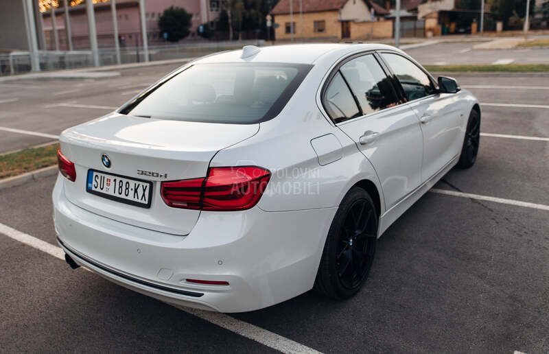 BMW 320d 2.0