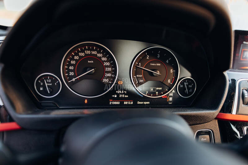 BMW 320d 2.0