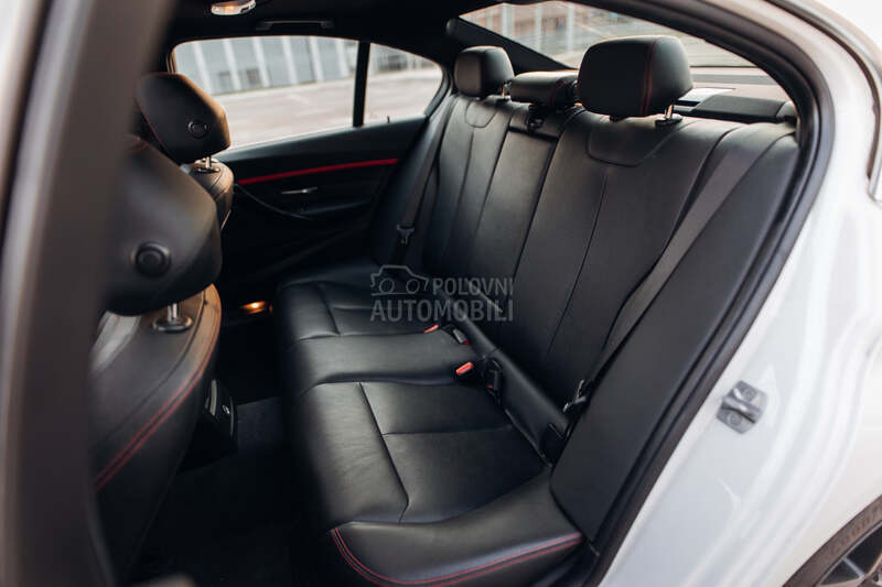 BMW 320d 2.0