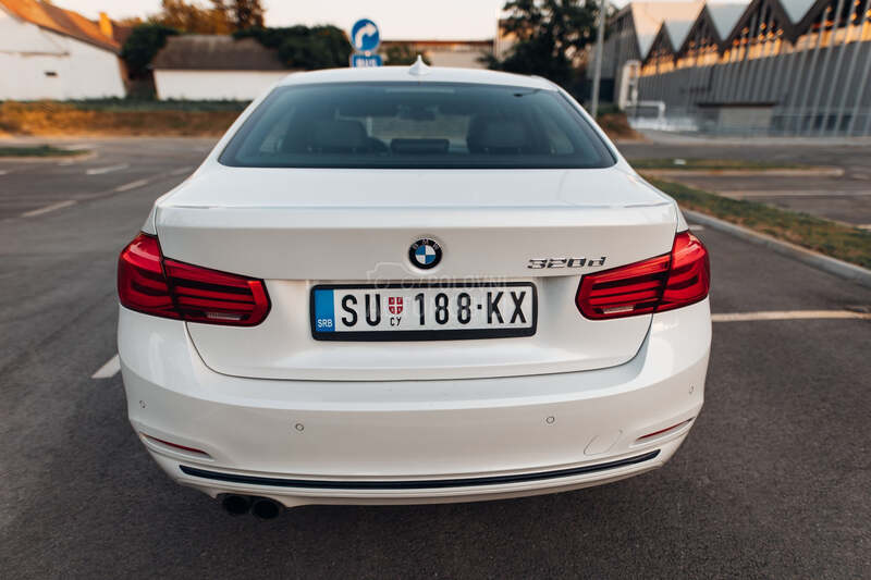 BMW 320d 2.0
