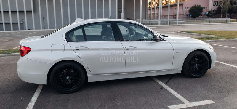 BMW 320d 2.0