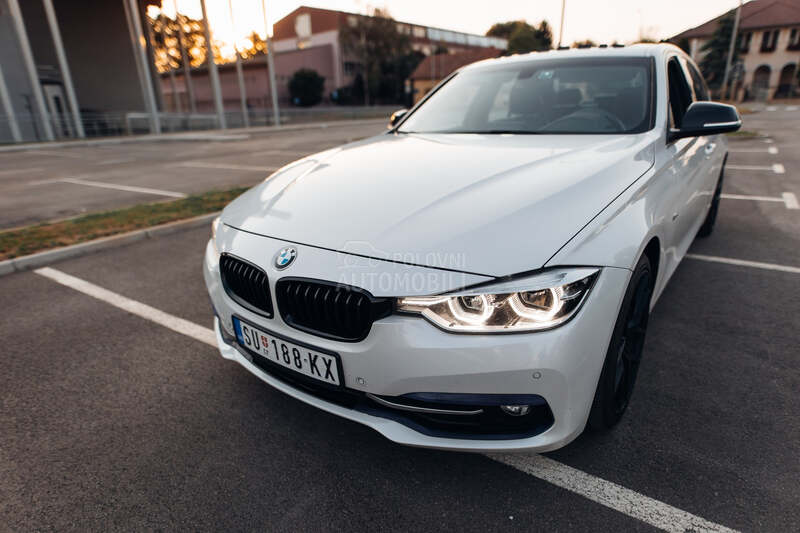 BMW 320d 2.0