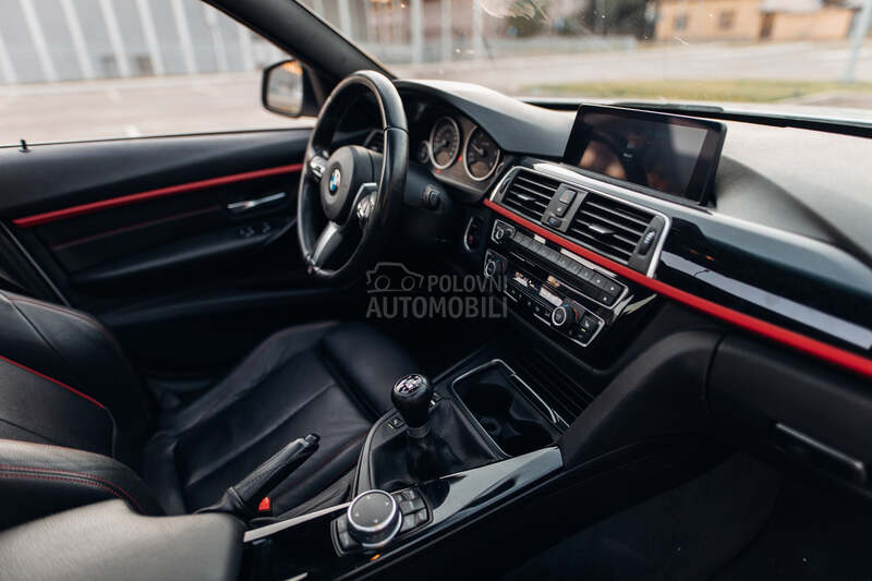 BMW 320d 2.0