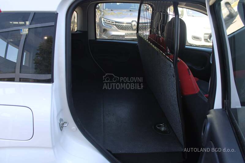 Fiat Panda 1.3 MJ VAN