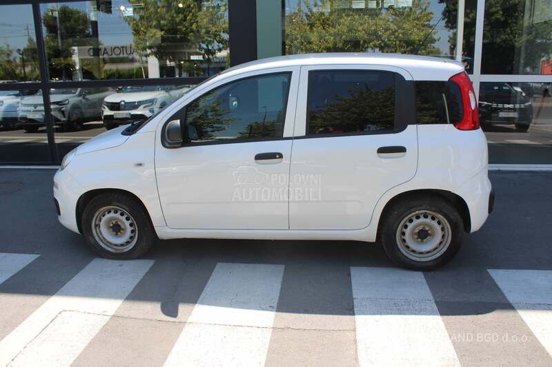 Fiat Panda 1.3 MJ VAN