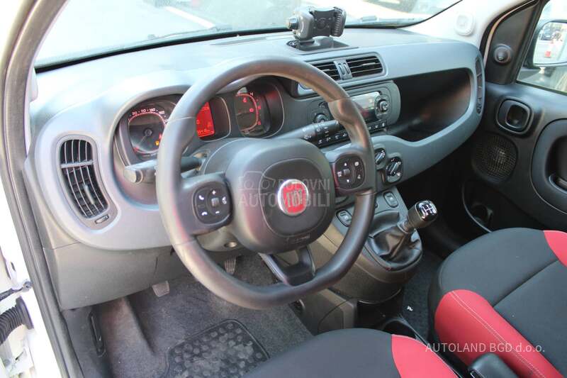 Fiat Panda 1.3 MJ VAN