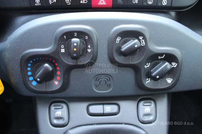 Fiat Panda 1.3 MJ VAN