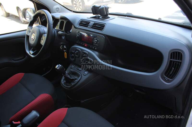Fiat Panda 1.3 MJ VAN