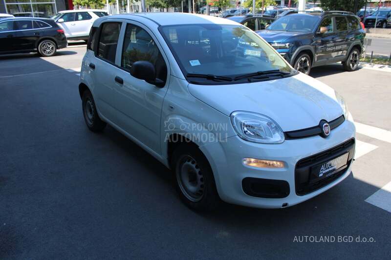 Fiat Panda 1.3 MJ VAN