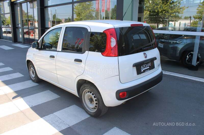 Fiat Panda 1.3 MJ VAN