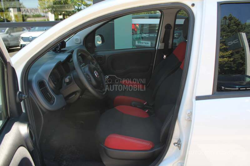 Fiat Panda 1.3 MJ VAN