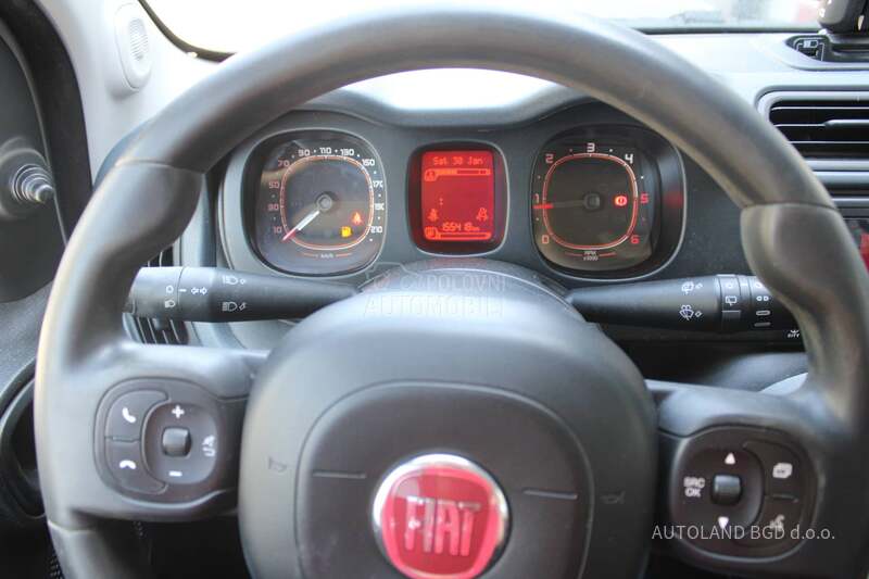 Fiat Panda 1.3 MJ VAN