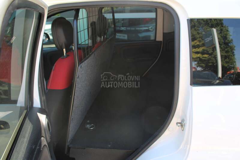 Fiat Panda 1.3 MJ VAN