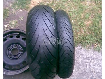Metzeler 190/55 R17 Letnja