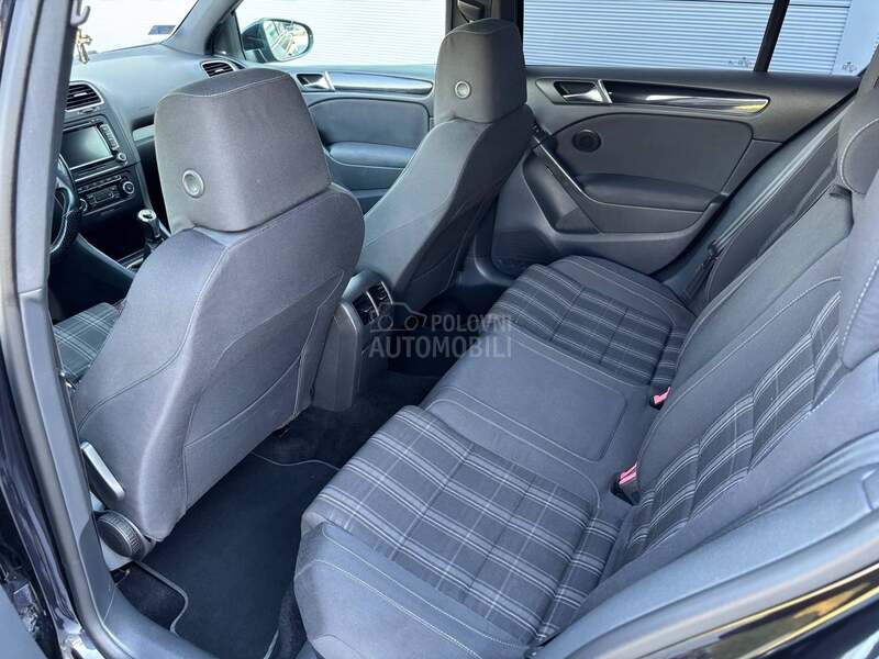 Volkswagen Golf 6 GTD