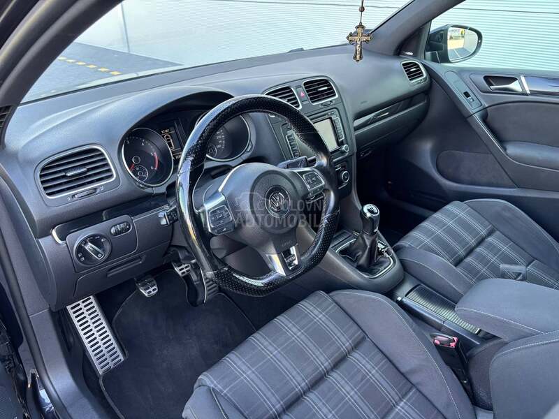 Volkswagen Golf 6 GTD