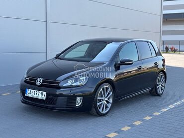 Volkswagen Golf 6 GTD
