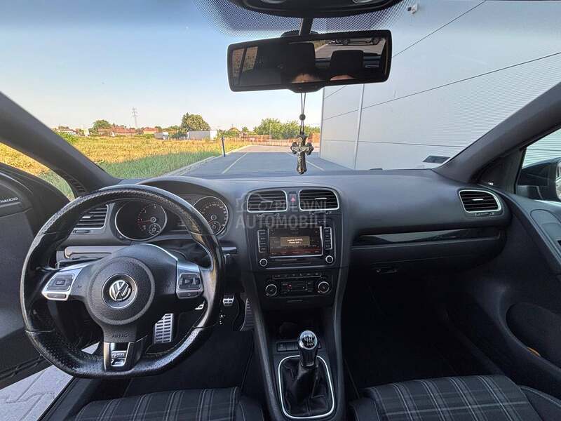 Volkswagen Golf 6 GTD